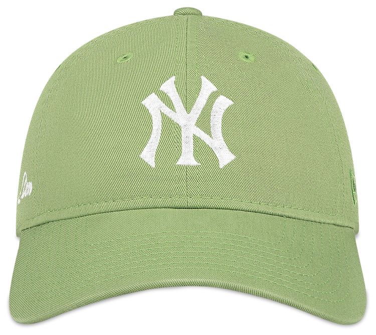 Aime Leon Dore x New Era Yankees Ballpark Hat Jade