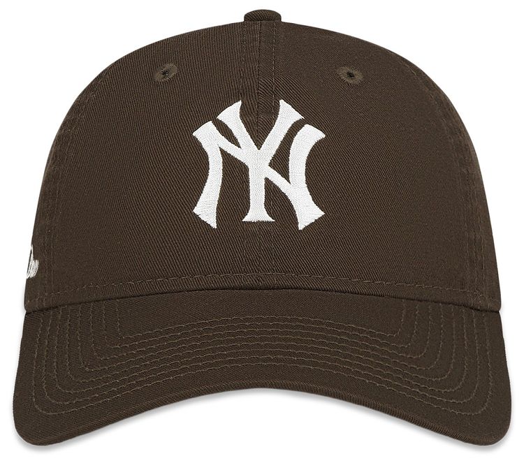 Aime Leon Dore x New Era Yankees Ballpark Hat Coffee Bean