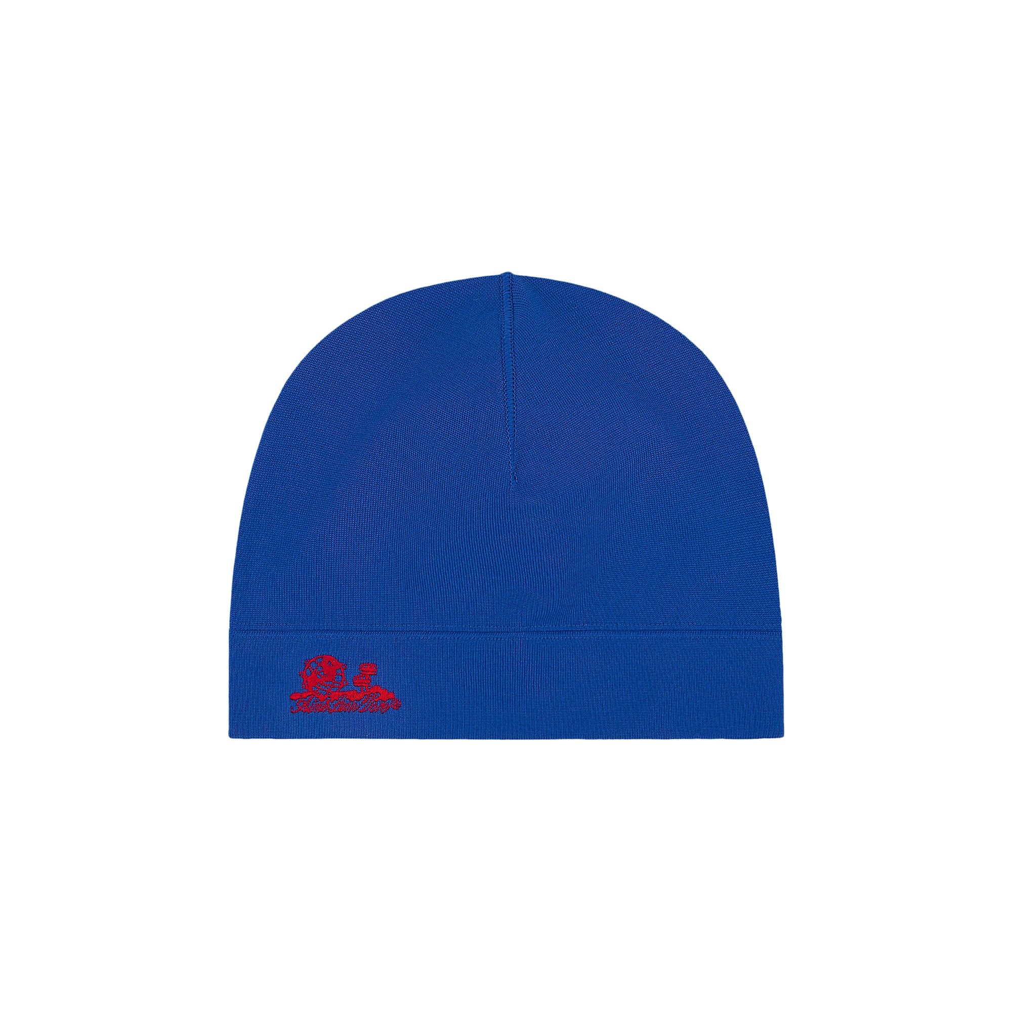 Buy Aimé Leon Dore Unisphere Skull Cap 'Blue Quartz' - FW25AH086