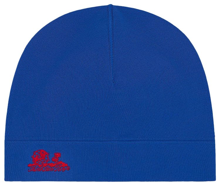Aime Leon Dore Unisphere Skull Cap Blue Quartz