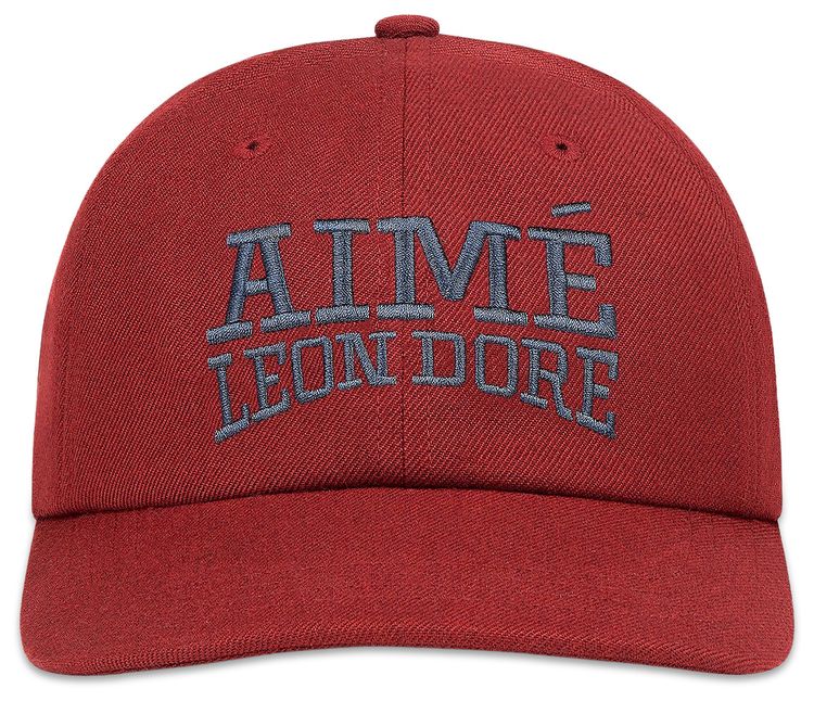 Aime Leon Dore Aime Campus Hat Winery