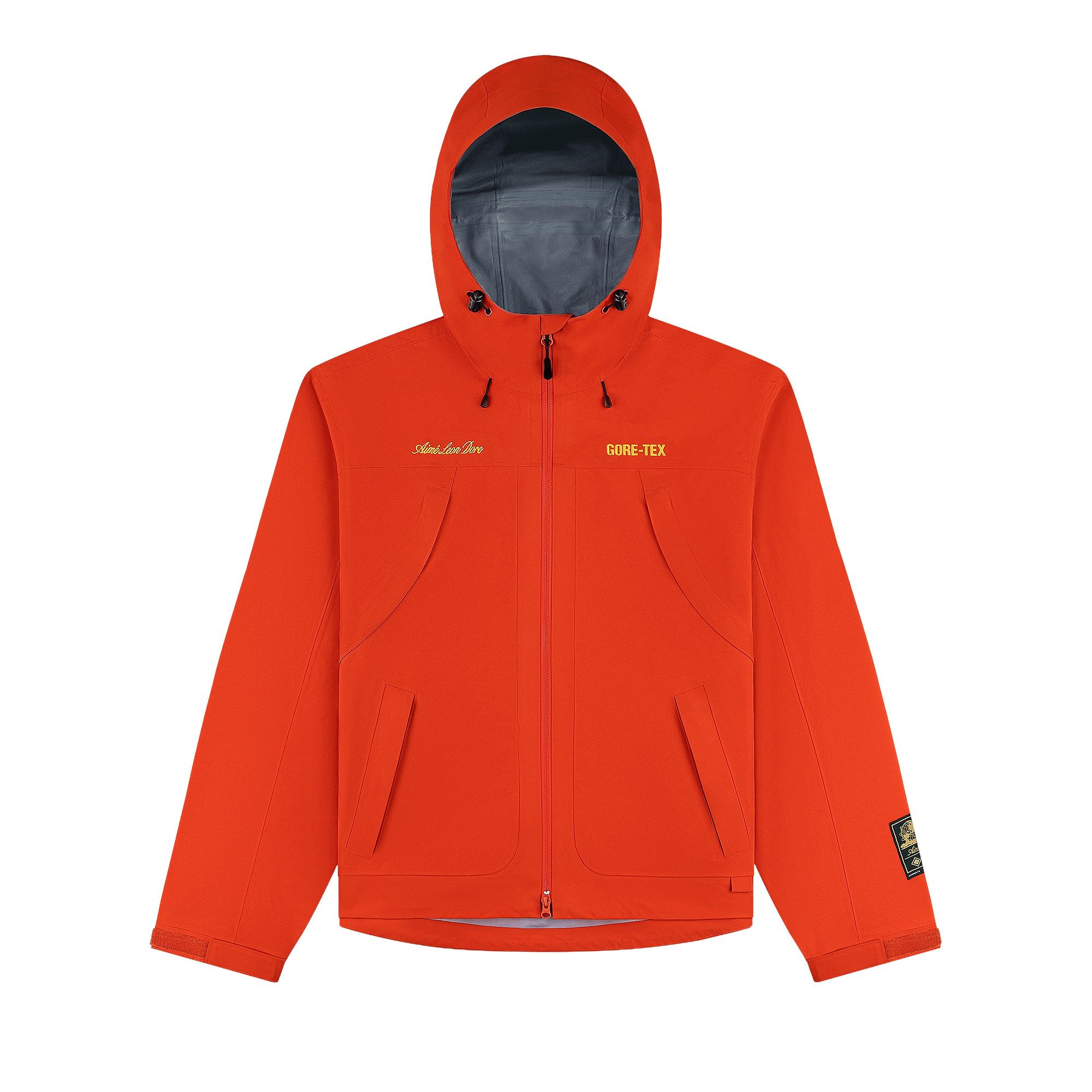 Buy Aimé Leon Dore GORE-TEX Shell Jacket 'Poinciana' - FW25WJ011