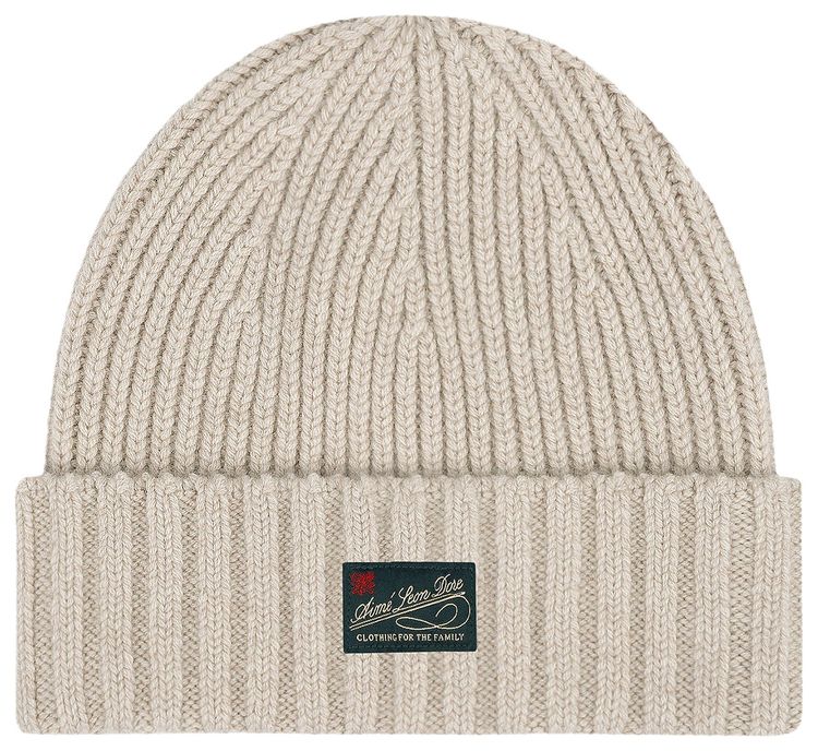 Aime Leon Dore Cashmere Beanie Moonstruck