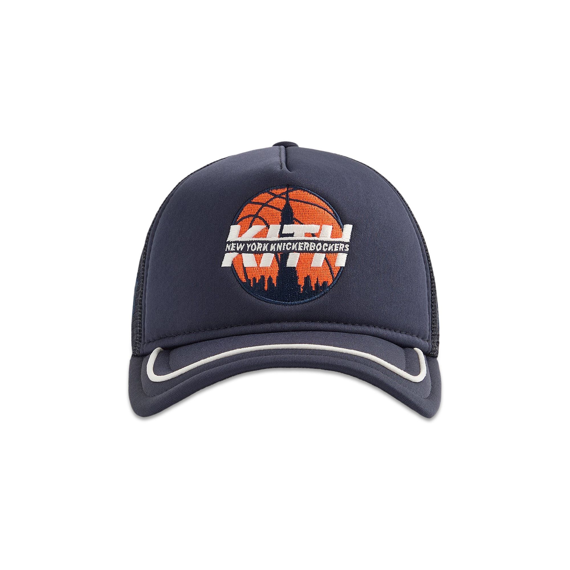 Buy Kith x New Era For The New York Knicks 9FORTY Trucker Snapback