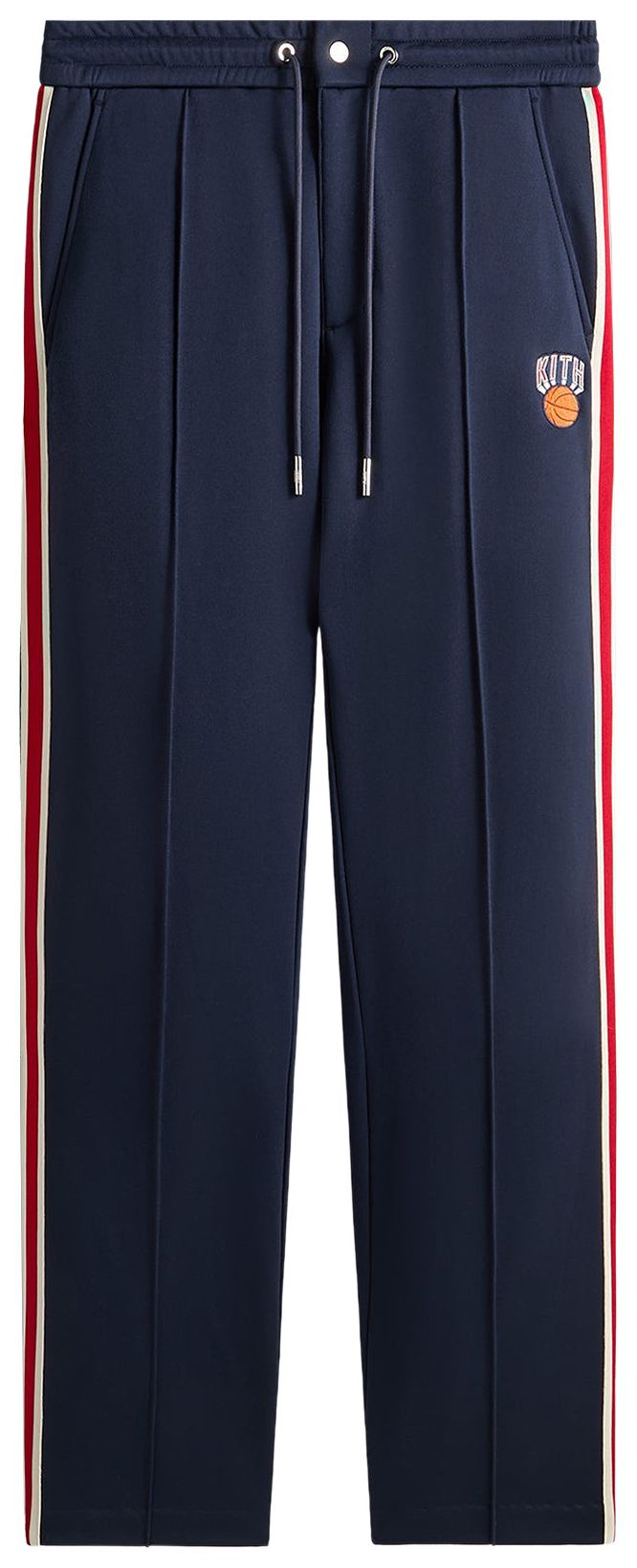 Kith For The New York Knicks Classic Damon Pant Nocturnal