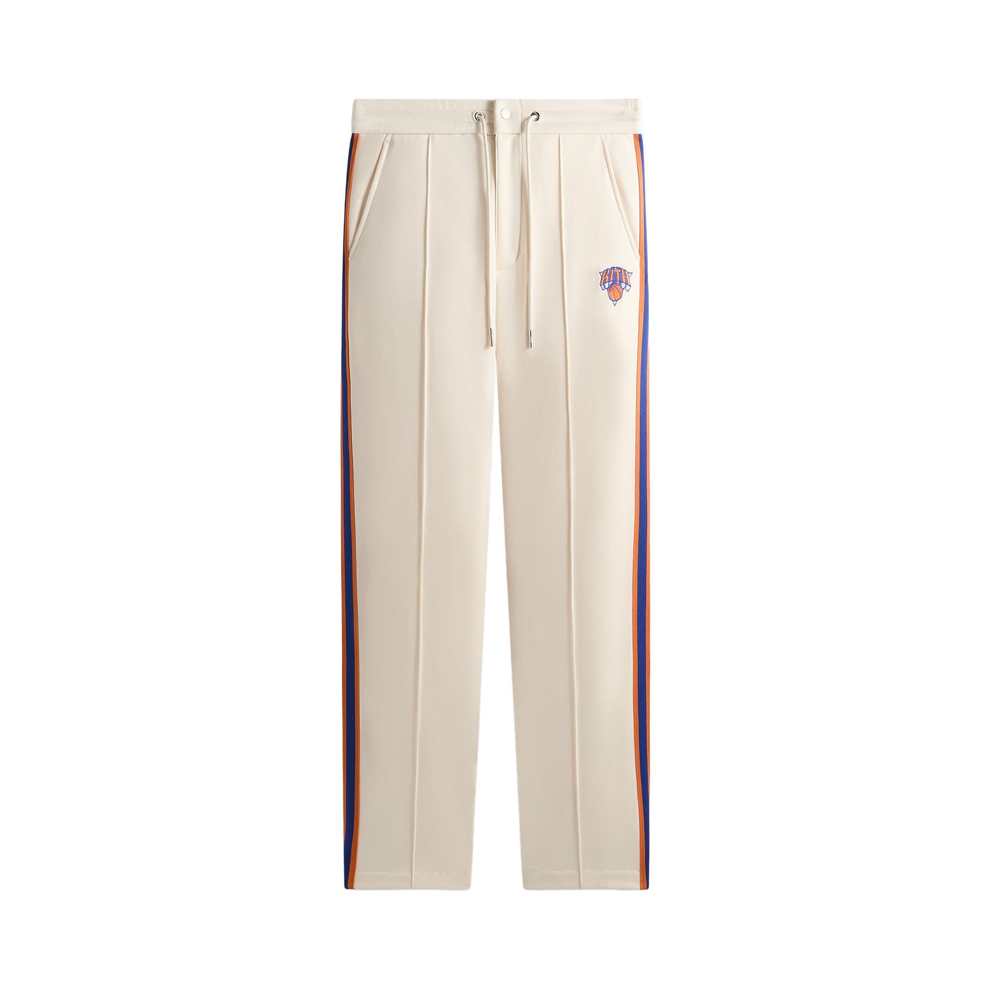 Buy Kith For The New York Knicks Contemporary Damon Pant 'Sandrift