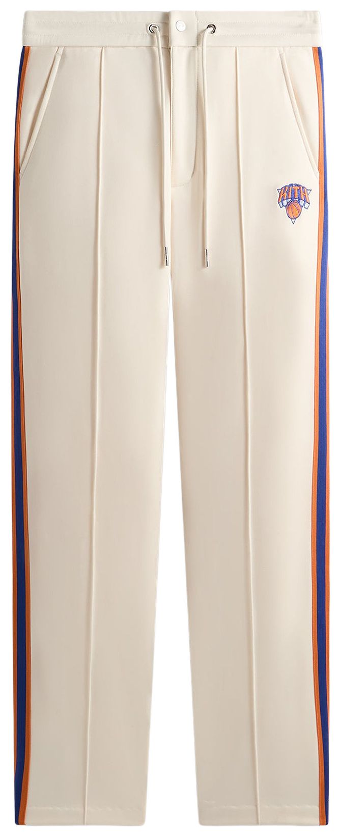 Kith For The New York Knicks Contemporary Damon Pant Sandrift