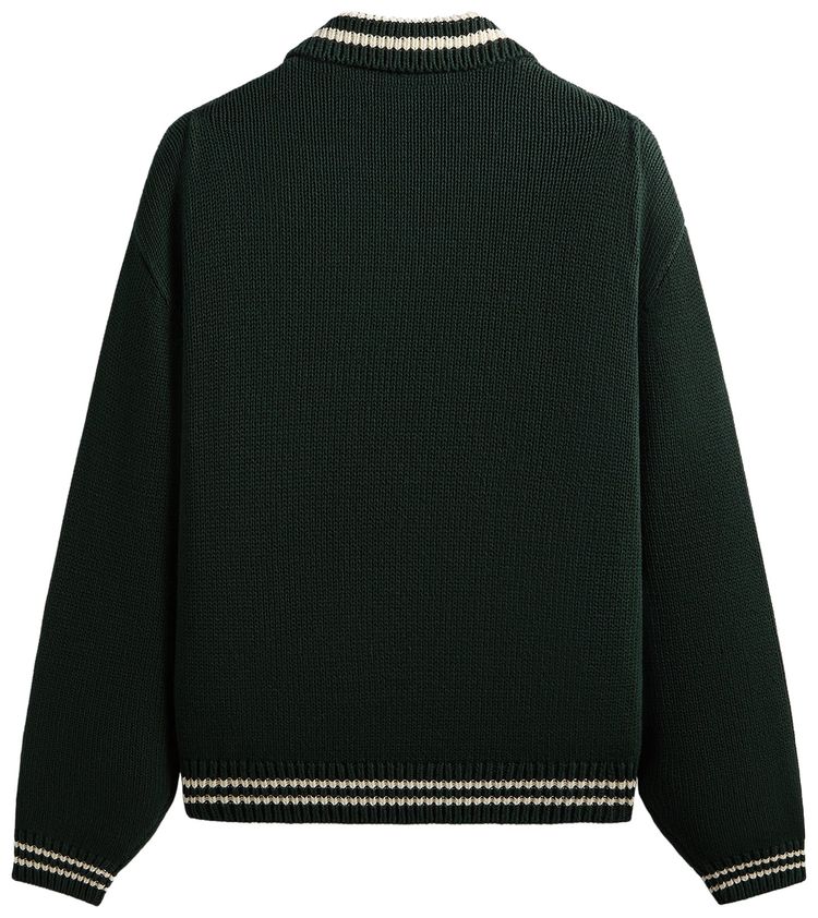 Kith For The New York Knicks Nelson Rugby Sweater Stadium