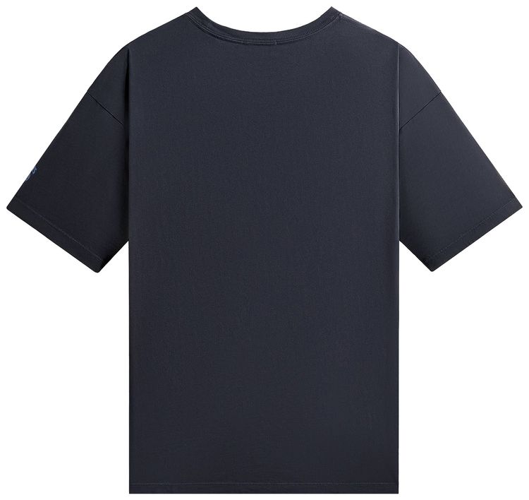 Kith For The New York Knicks Ny Vintage Jones Tee Nocturnal