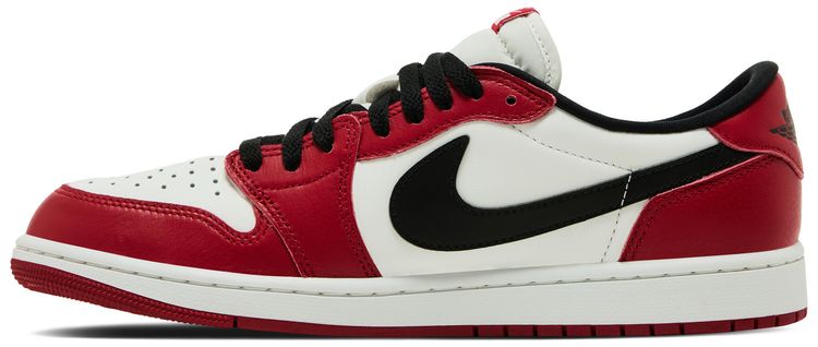 Air Jordan 1 Retro Low OG Chicago 2025