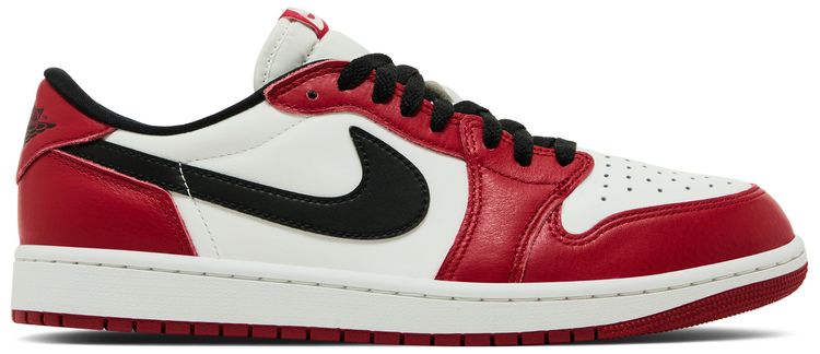 Air Jordan 1 Retro Low OG Chicago 2025