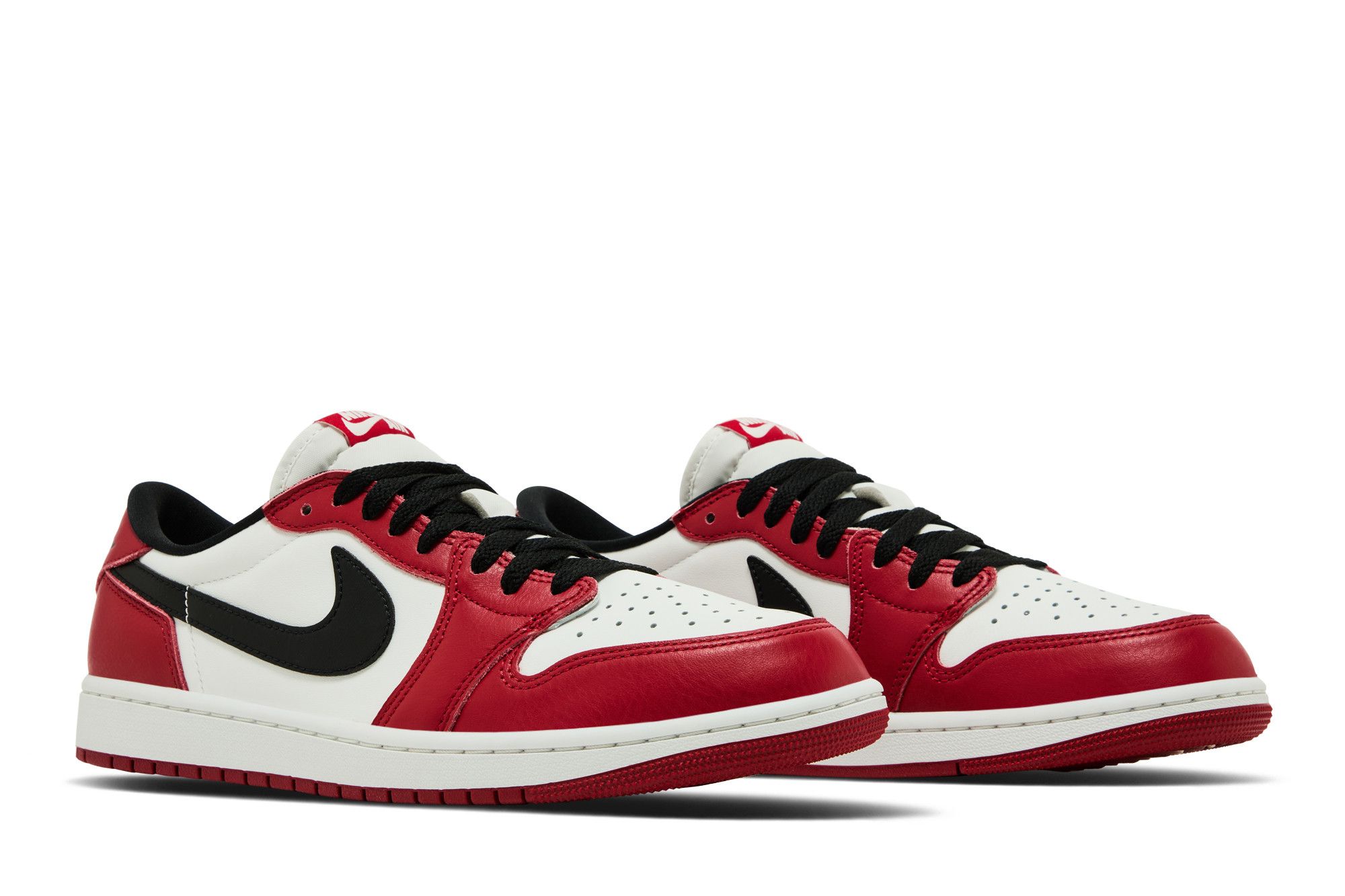 Buy Air Jordan 1 Retro Low OG 'Chicago' 2025 - HQ6998 600 | GOAT
