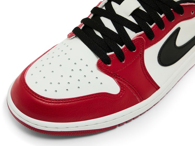 Air Jordan 1 Retro Low OG Chicago 2025