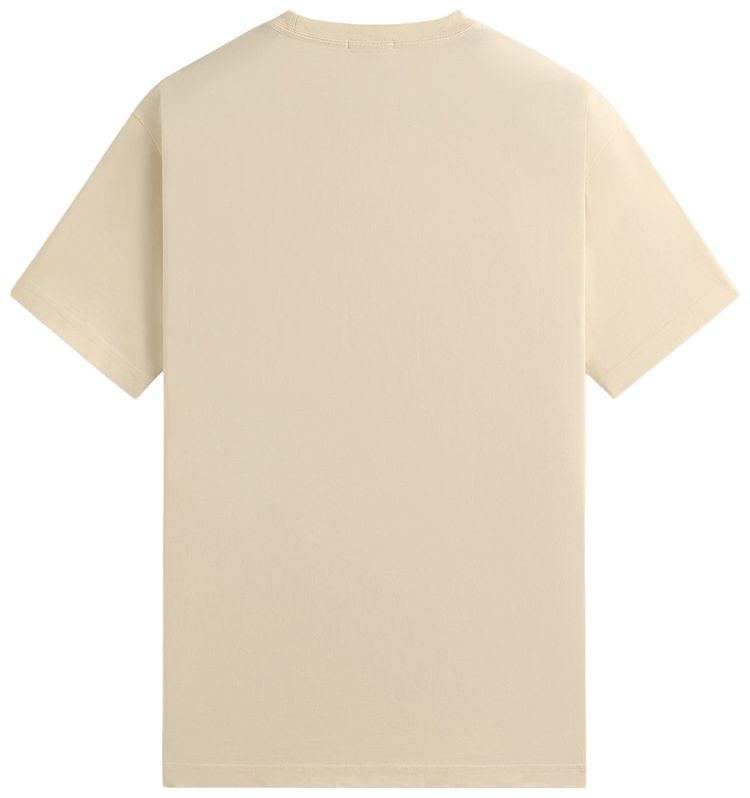 Kith For The New York Knicks Ny Vintage Jones Tee Sandrift