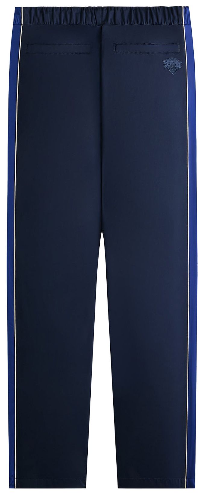 Kith For The New York Knicks Nylon Elias Pant Nocturnal
