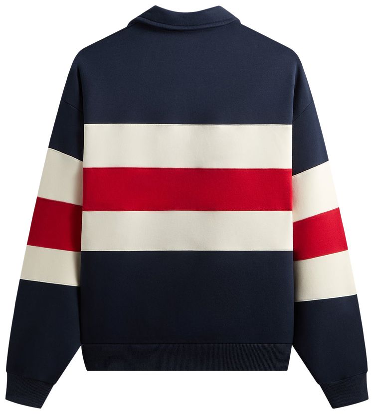 Kith For The New York Knicks Classic Nelson Rugby Nocturnal