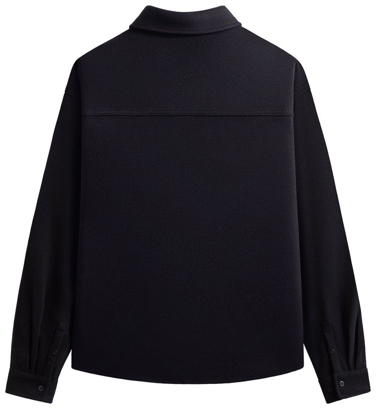 Kith For The New York Knicks Felted Apollo Sweater Nocturnal