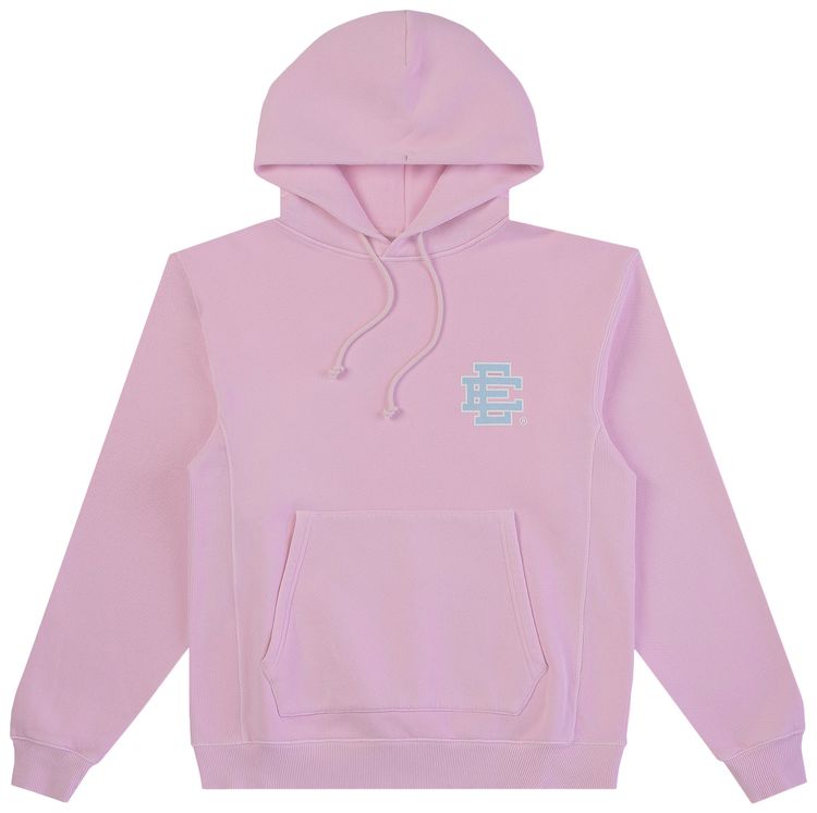 Eric Emanuel EE Basic Hoodie Pink