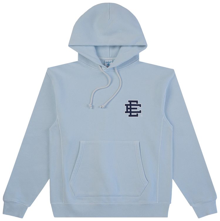 Eric Emanuel EE Basic Hoodie Blue