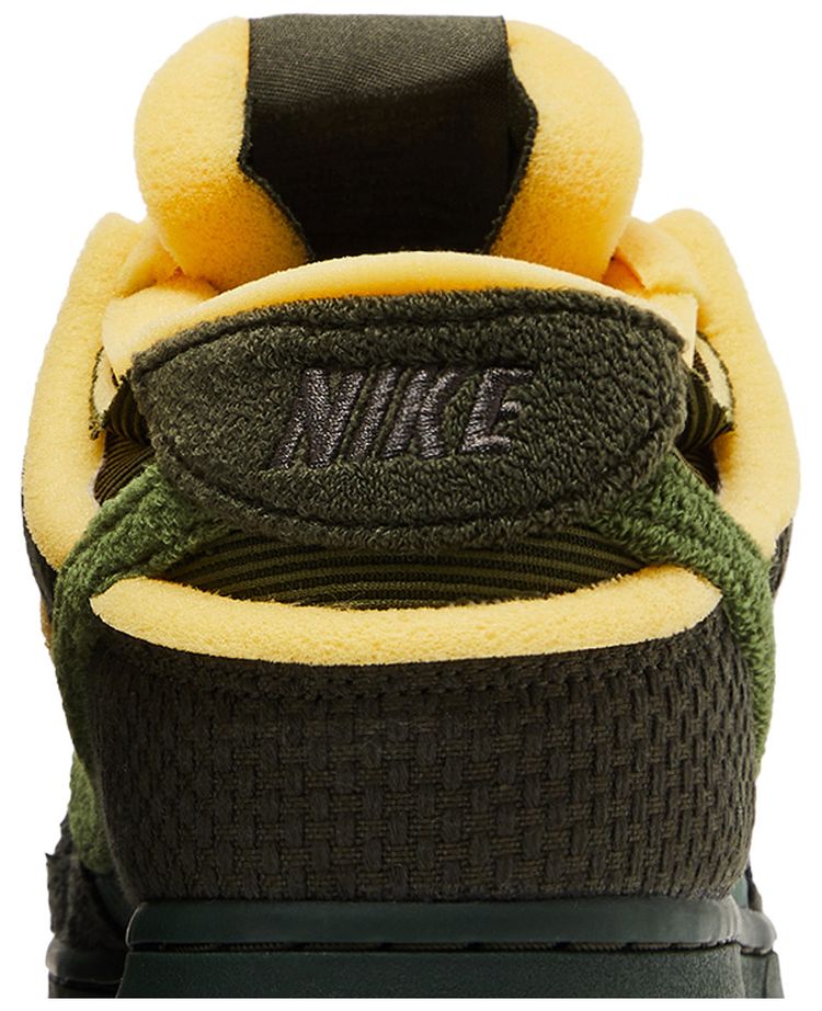 Cactus Plant Flea Market x Nike Dunk Low Swamp Sponge Pack Sequoia