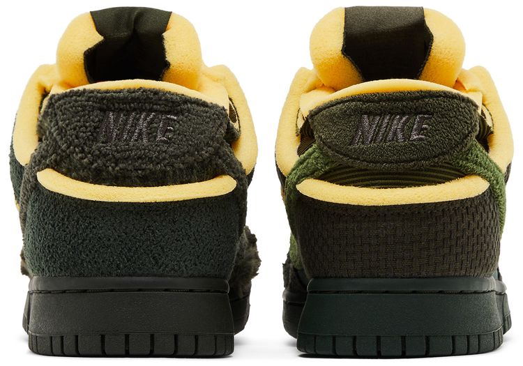 Cactus Plant Flea Market x Nike Dunk Low Swamp Sponge Pack Sequoia