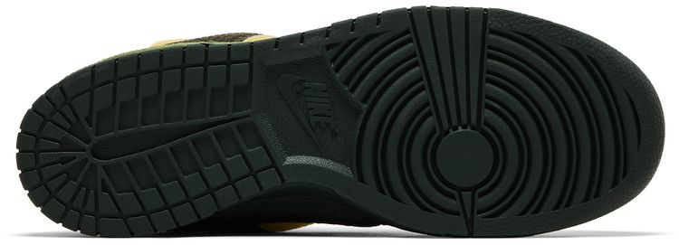 Cactus Plant Flea Market x Nike Dunk Low Swamp Sponge Pack Sequoia