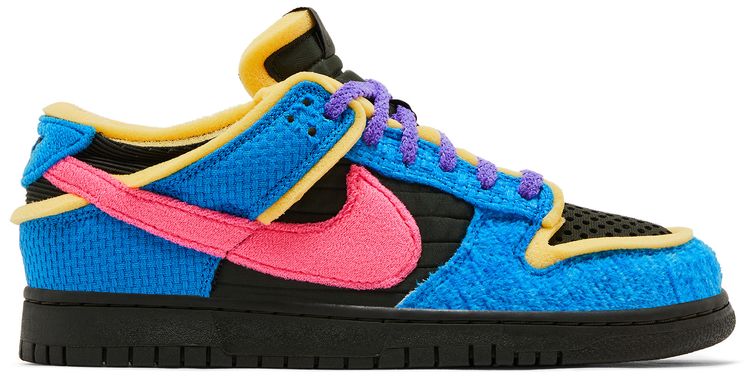 Cactus Plant Flea Market x Nike Dunk Low Swamp Sponge Pack   Photo Blue