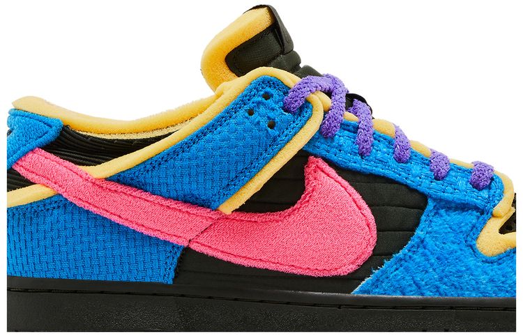 Cactus Plant Flea Market x Nike Dunk Low Swamp Sponge Pack   Photo Blue