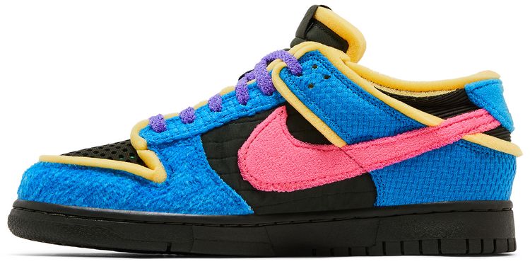 Cactus Plant Flea Market x Nike Dunk Low Swamp Sponge Pack   Photo Blue