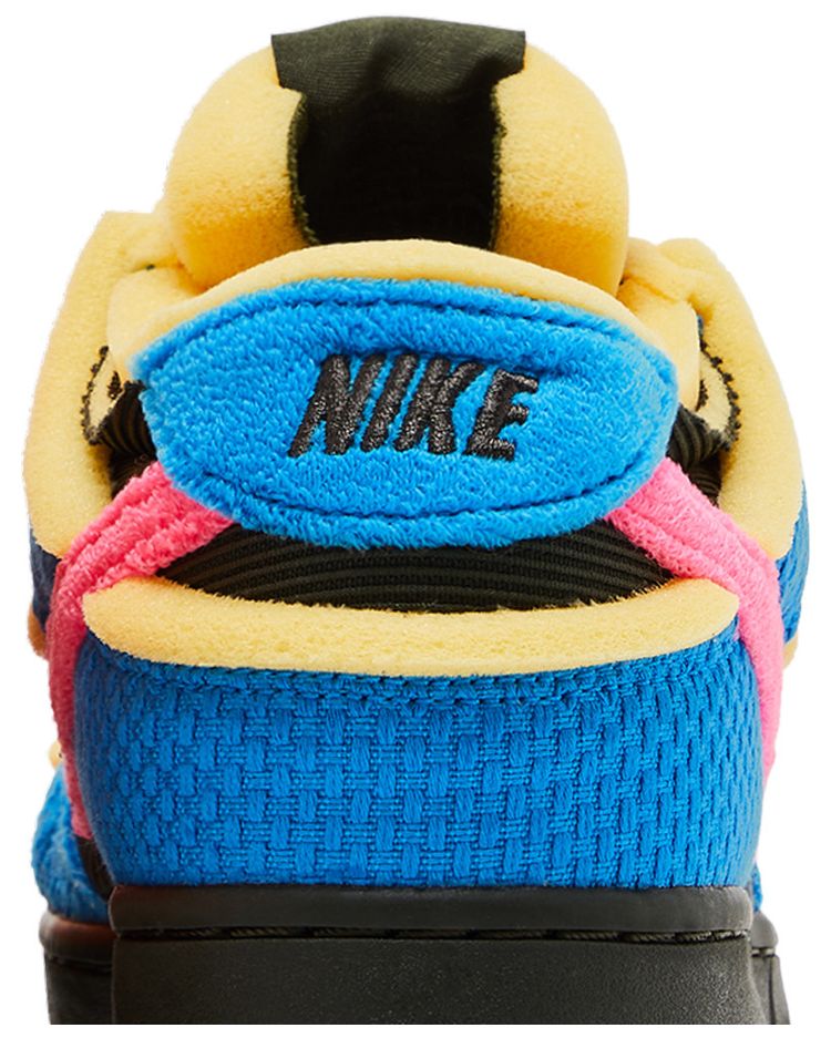 Cactus Plant Flea Market x Nike Dunk Low Swamp Sponge Pack   Photo Blue