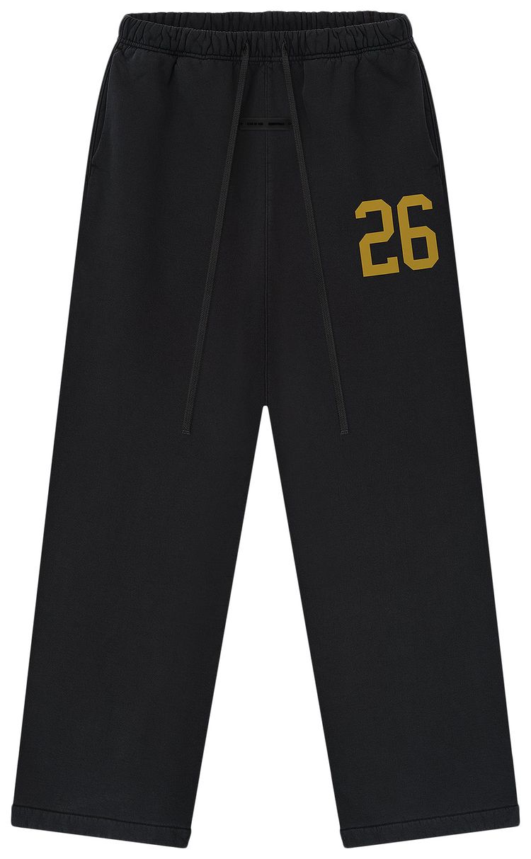 Fear of God Essentials Lounge Sweatpant Vintage Black