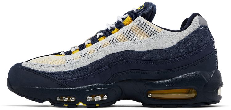 Eric Koston x Nike SB x Air Max 95 Obsidian Speed Yellow