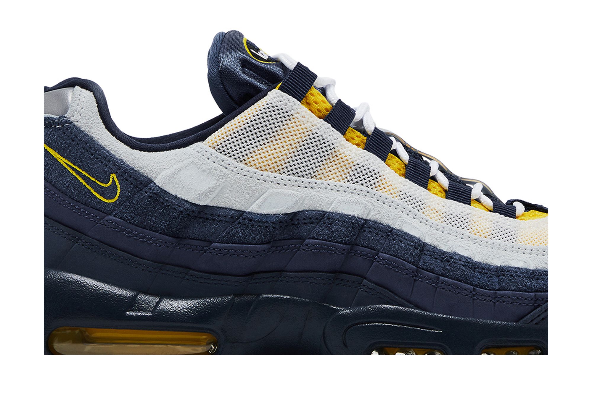 Buy Eric Koston x Nike SB x Air Max 95 'Obsidian Speed Yellow