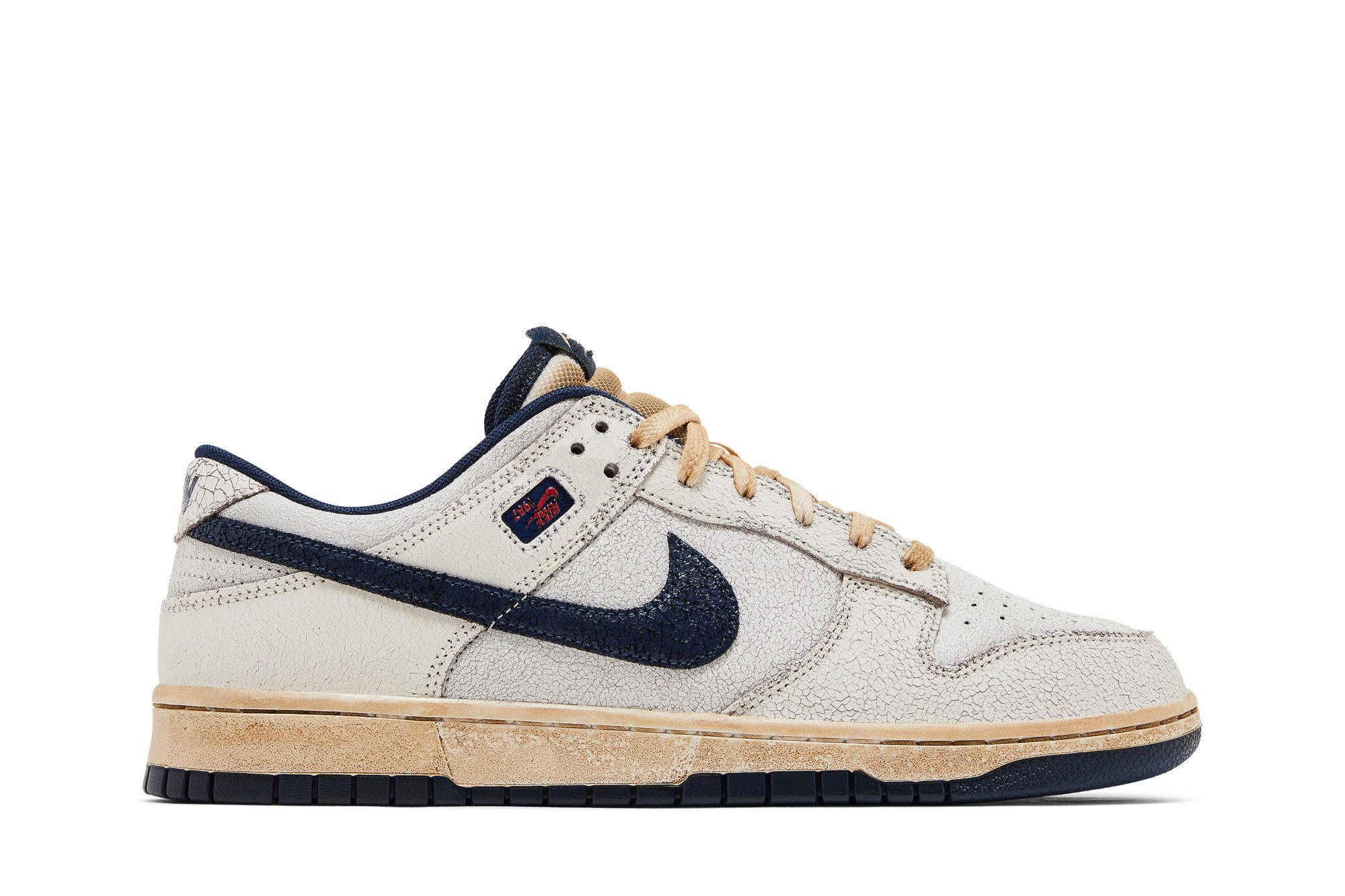 Buy Stranger Things x Nike Dunk Low 'Phantom' - IH6766 001 | GOAT