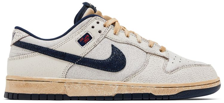Stranger Things x Nike Dunk Low Phantom