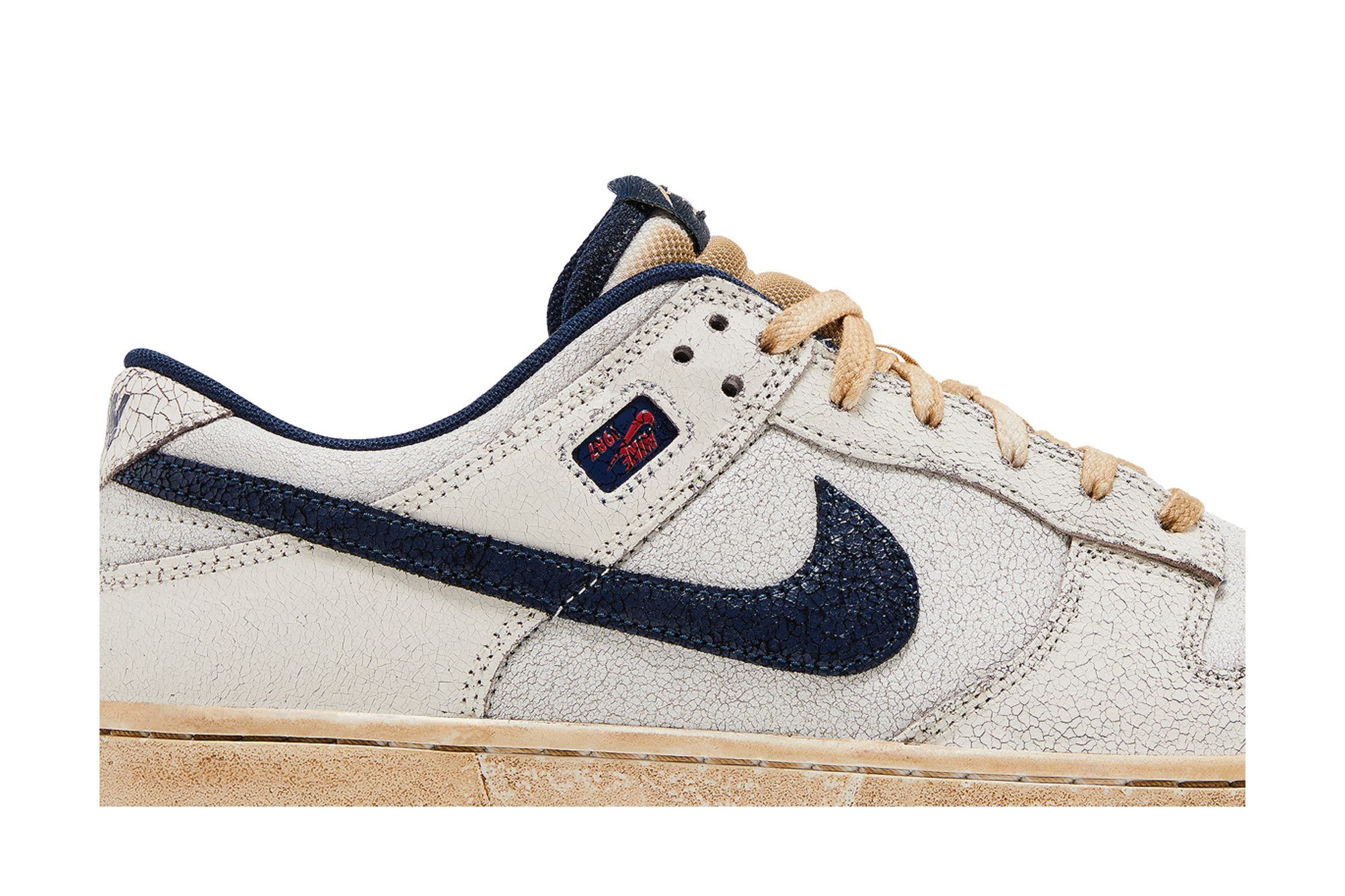 Buy Stranger Things x Nike Dunk Low 'Phantom' - IH6766 001 | GOAT CA
