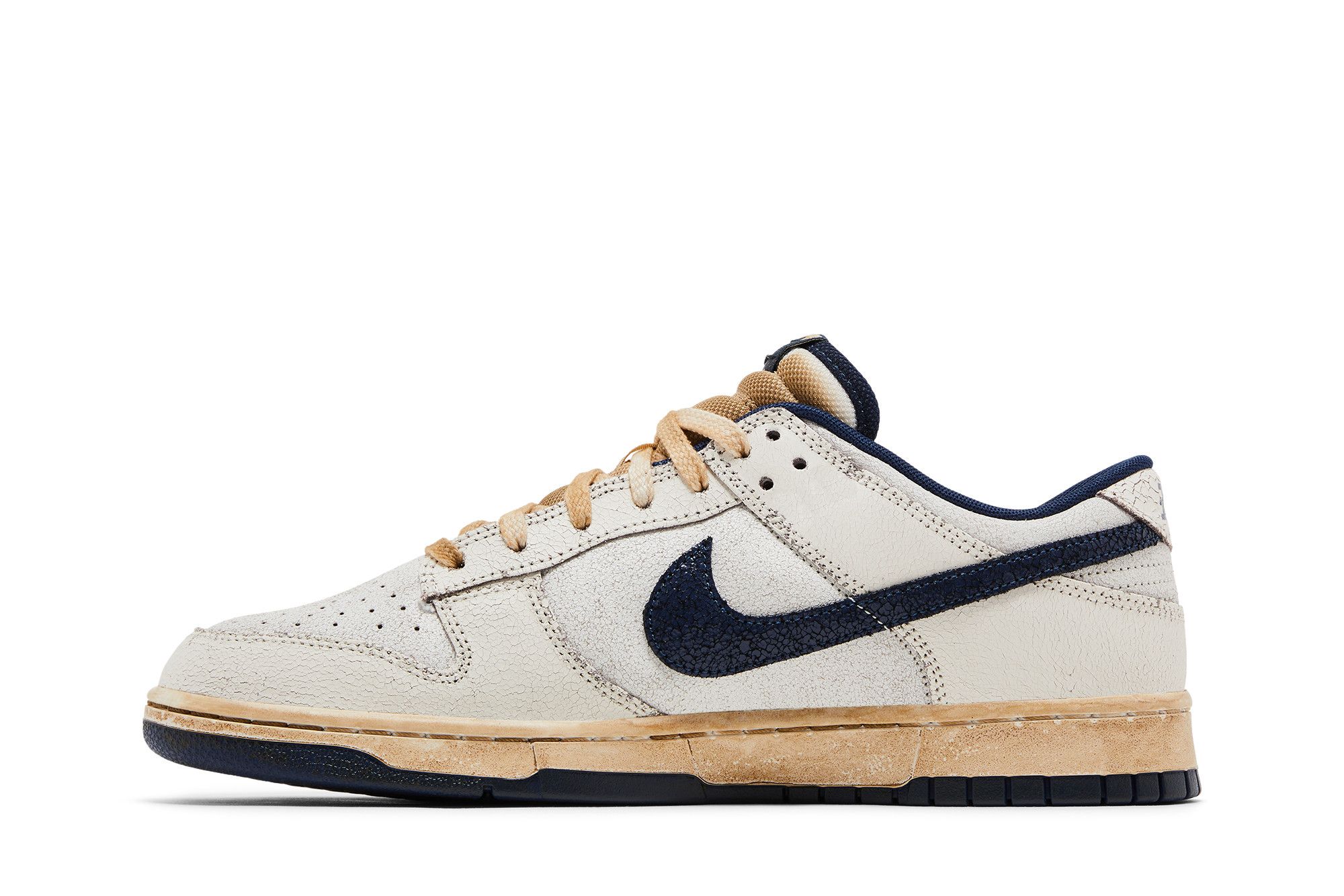 Buy Stranger Things x Nike Dunk Low 'Phantom' - IH6766 001 | GOAT
