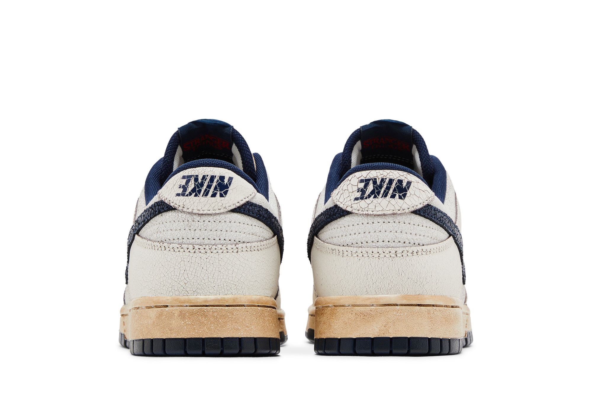 Buy Stranger Things x Nike Dunk Low 'Phantom' - IH6766 001 | GOAT