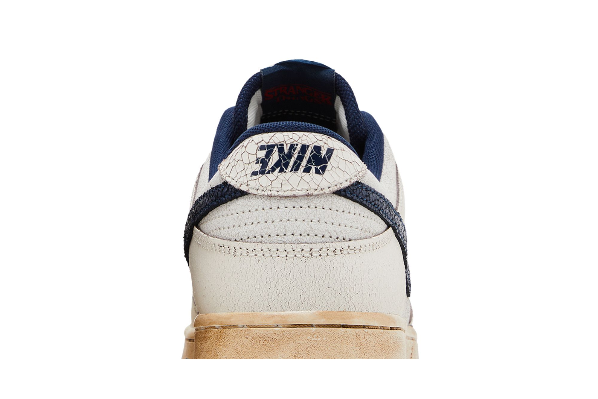 Buy Stranger Things x Nike Dunk Low 'Phantom' - IH6766 001 | GOAT