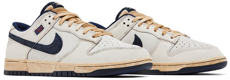 Stranger Things x Nike Dunk Low Phantom