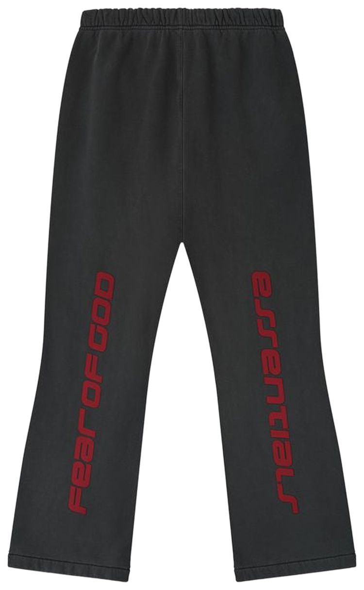 Fear of God Essentials Heavy Fleece Flare Sweatpant Iron Grey
