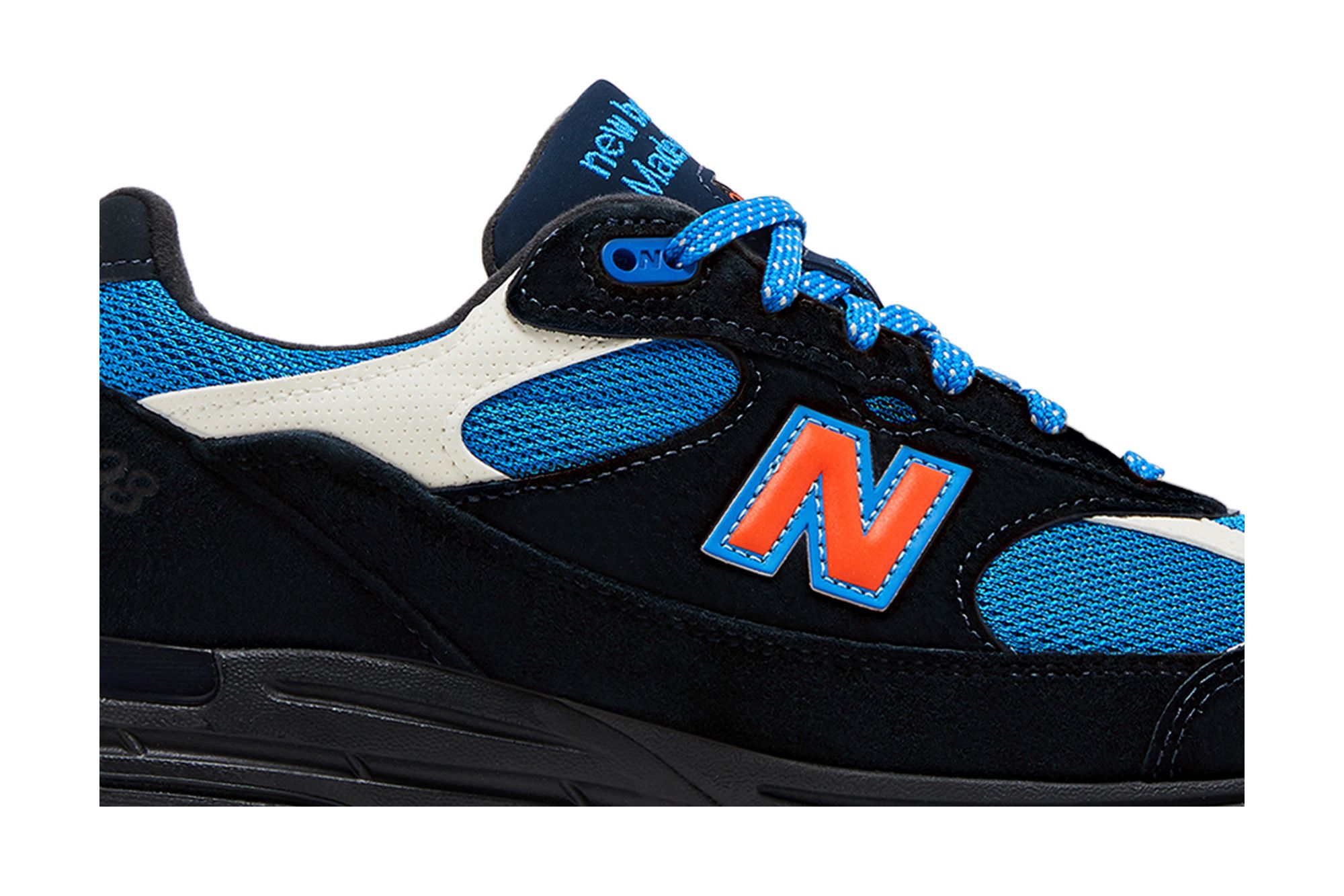 靴 KITH & NEW BALANCE MADISON SQUARE GARDEN Kith x New Balance 