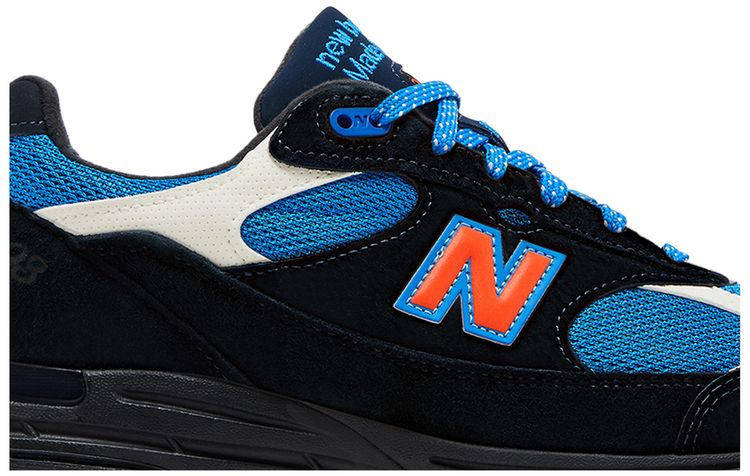 Kith x Madison Square Garden x New Balance 993 Made in USA New York Knicks   Away