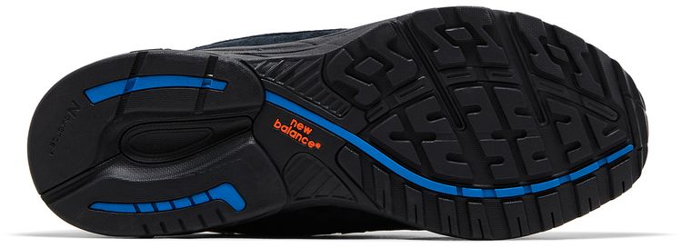 Kith x Madison Square Garden x New Balance 993 Made in USA New York Knicks   Away