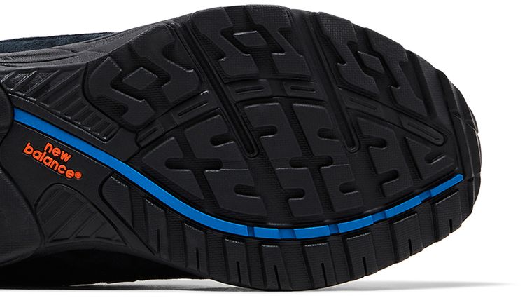 Kith x Madison Square Garden x New Balance 993 Made in USA New York Knicks   Away