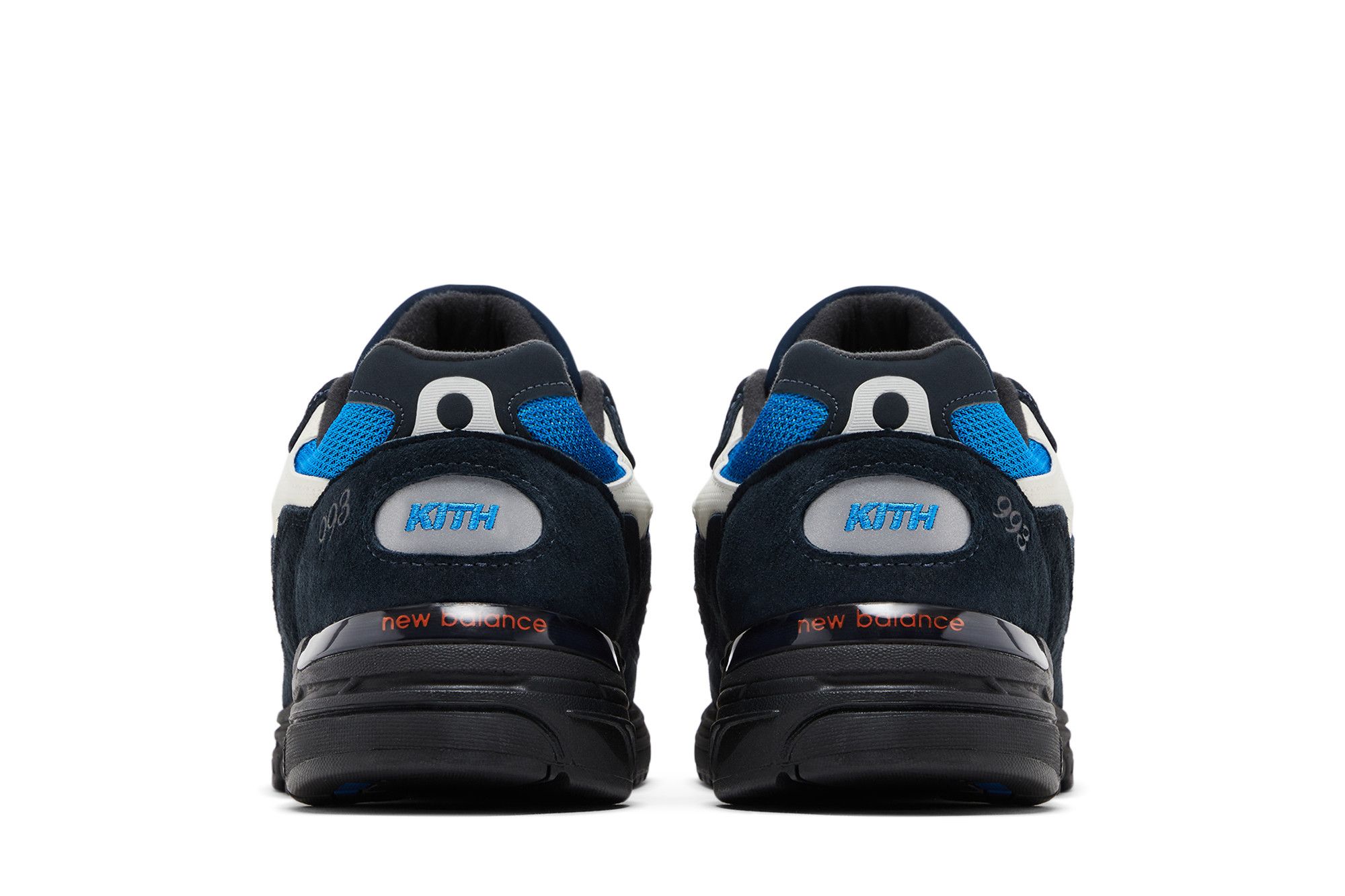 Buy Kith x Madison Square Garden x New Balance 993 Made in USA