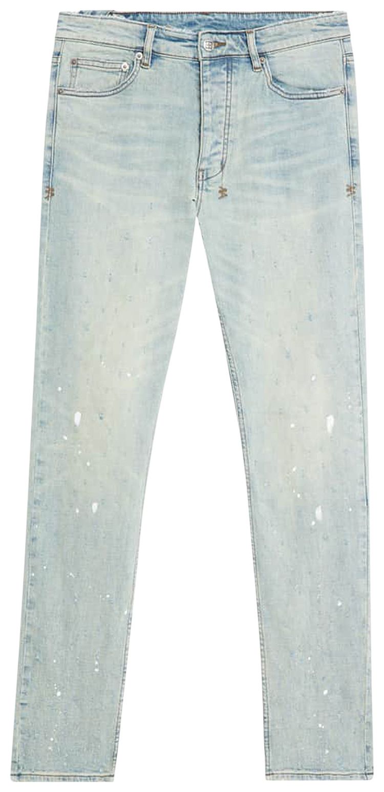 Ksubi Chitch Scatter Blue