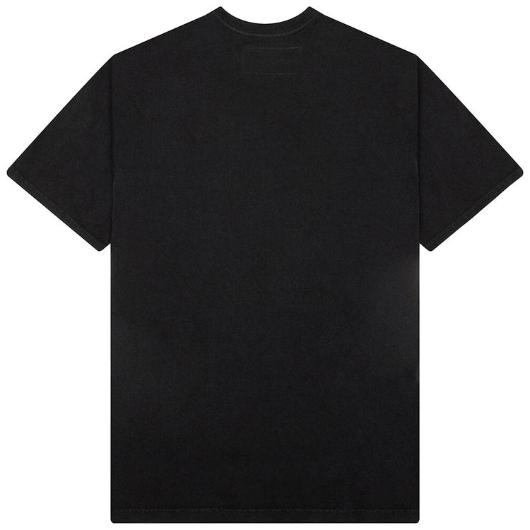 One Of These Days Harvest Moon T Shirt Washed Black