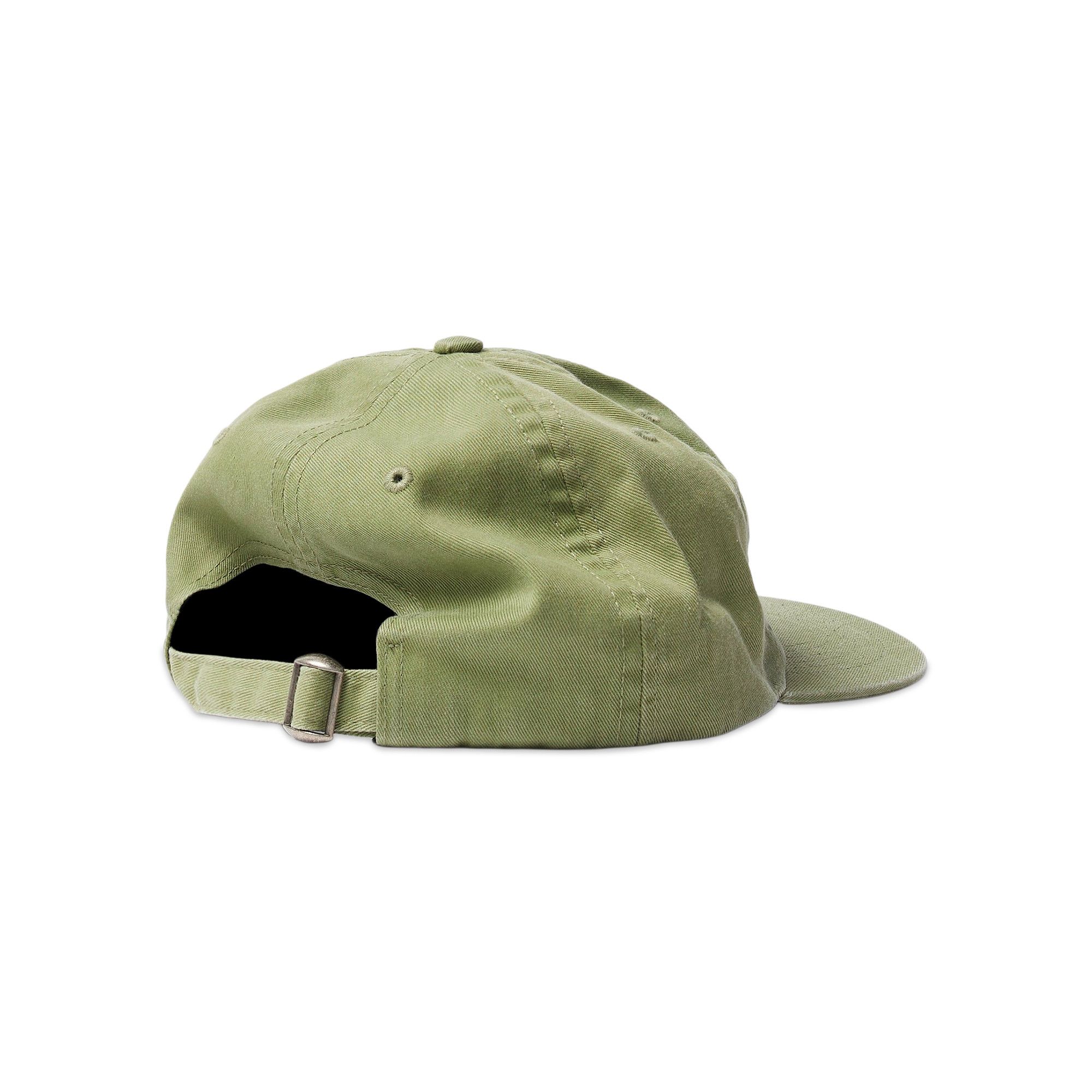 Buy Parra Signature 6 Panel Hat 'Green' - 54472 GREE | GOAT