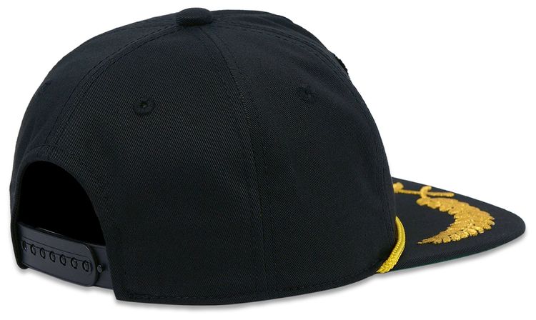 SAINT Mxxxxxx Eye Cap Black